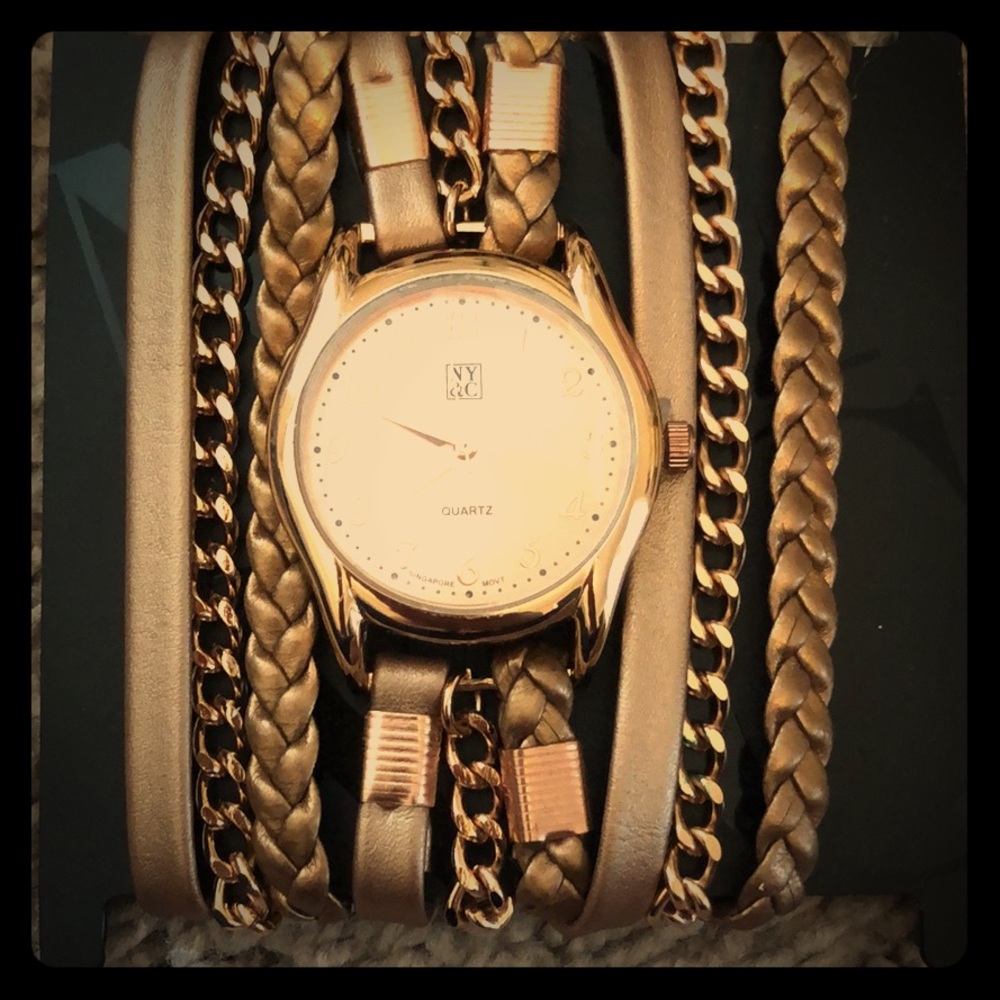 Cute NYC Watch